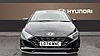 Hyundai I20 1.0T GDi Advance 5dr DCT Petrol Hatchback Black