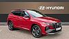 Hyundai TUCSON 1.6 TGDi Hybrid 230 N Line S 5dr 2WD Auto Hybrid Estate Red