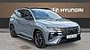 Hyundai TUCSON 1.6T 288 Plug-in Hybrid N Line S 5dr Auto Estate Ecotronic Grey - Pearl