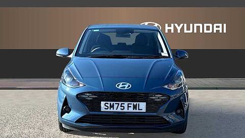 Hyundai i10 1.2 [79] Premium 5dr Auto [Nav] Petrol Hatchback