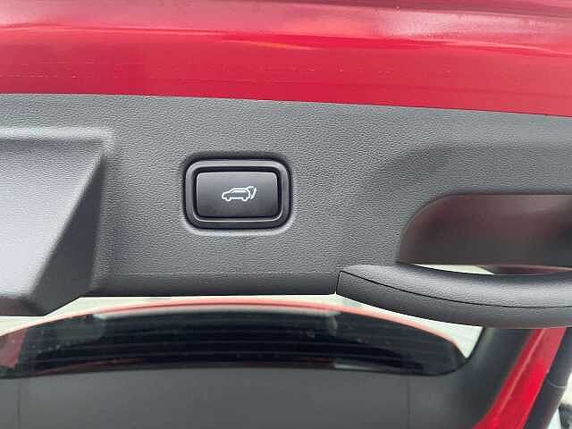 Hyundai TUCSON 1.6T Plug-in Hybrid N Line 5dr 4WD Auto
