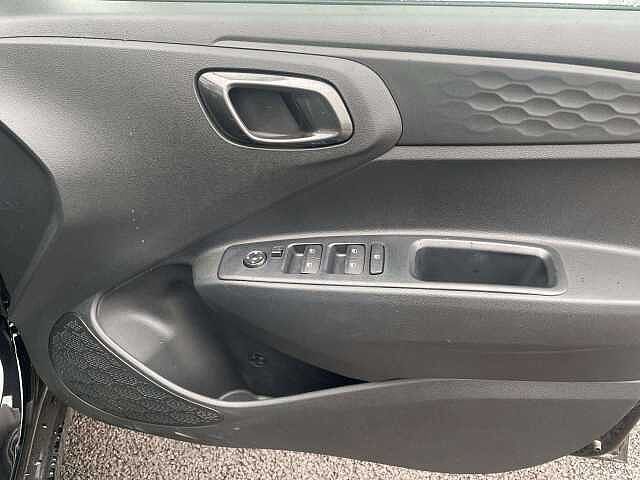 Hyundai I10 1.2 [79] Advance 5dr Auto [Nav] Black