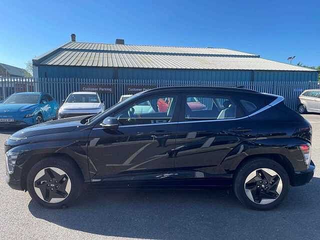 Hyundai KONA 160kW Advance 65kWh 5dr Auto