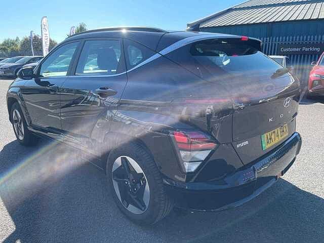 Hyundai KONA 160kW Advance 65kWh 5dr Auto