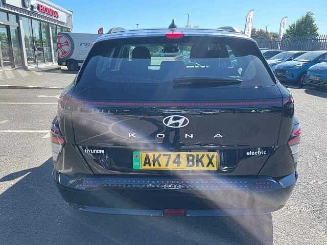 Hyundai KONA 160kW Advance 65kWh 5dr Auto