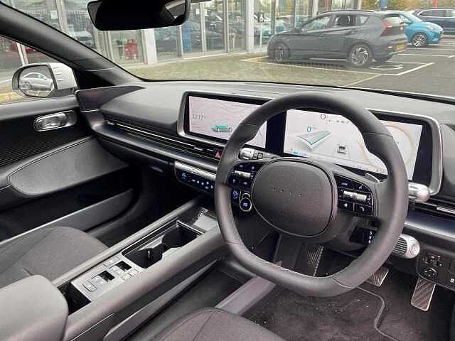 Hyundai IONIQ 6 168kW Premium 77kWh 4dr Auto Gold
