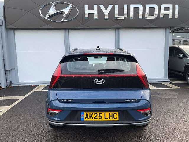 Hyundai BAYON 1.0 TGDi Advance 5dr DCT