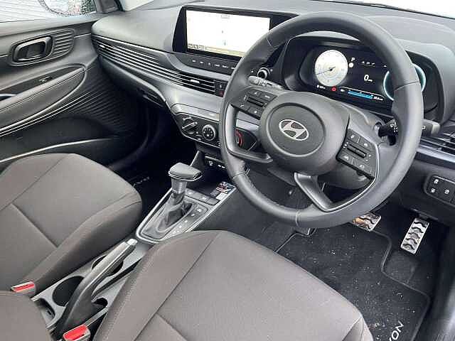 Hyundai BAYON 1.0 TGDi Advance 5dr DCT