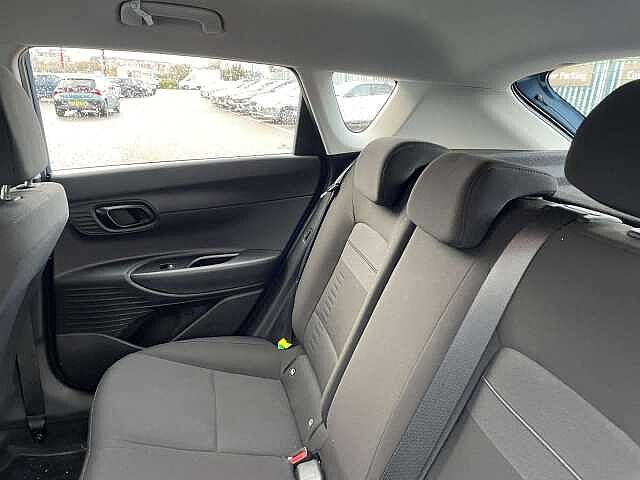 Hyundai BAYON 1.0 TGDi Advance 5dr DCT