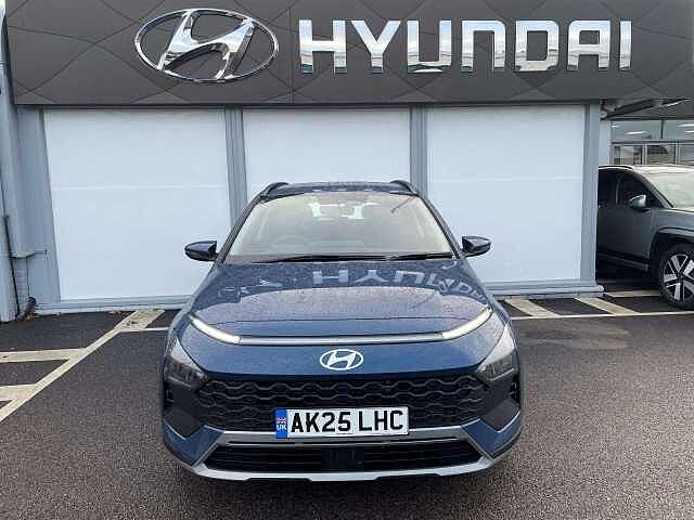 Hyundai BAYON 1.0 TGDi Advance 5dr DCT