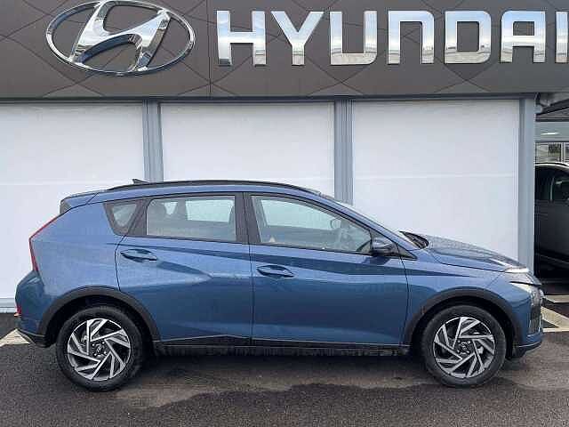 Hyundai BAYON 1.0 TGDi Advance 5dr DCT