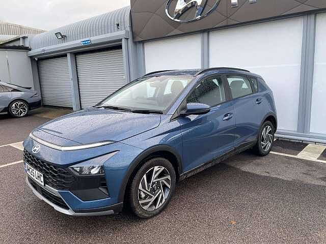 Hyundai BAYON 1.0 TGDi Advance 5dr DCT