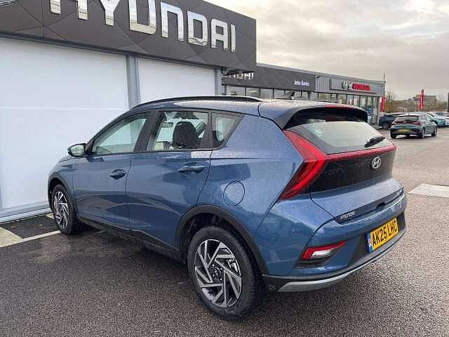 Hyundai BAYON 1.0 TGDi Advance 5dr DCT