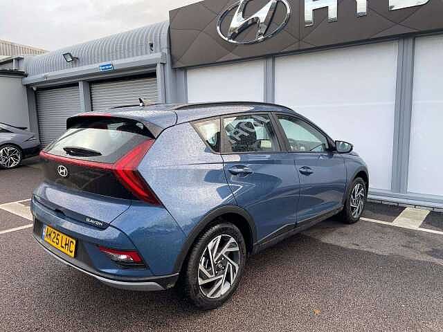 Hyundai BAYON 1.0 TGDi Advance 5dr DCT