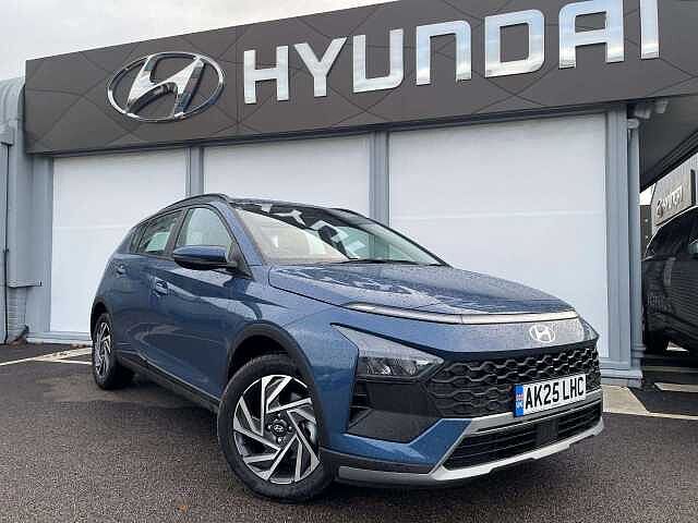 Hyundai BAYON 1.0 TGDi Advance 5dr DCT