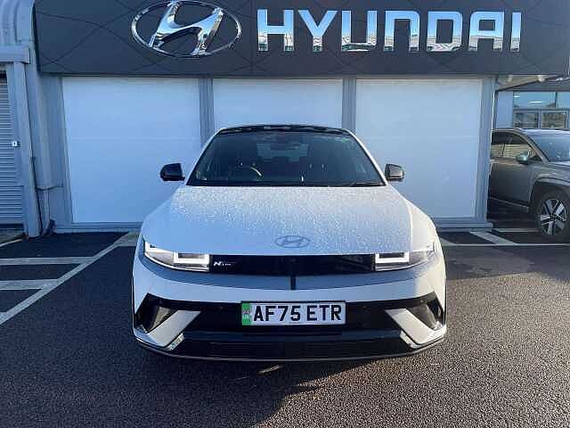 Hyundai IONIQ 5 239kW N Line S 84 kWh 5dr AWD Auto
