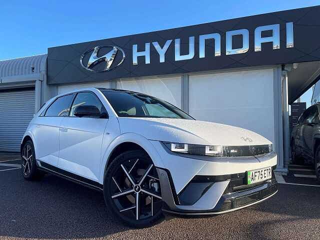 Hyundai IONIQ 5 239kW N Line S 84 kWh 5dr AWD Auto