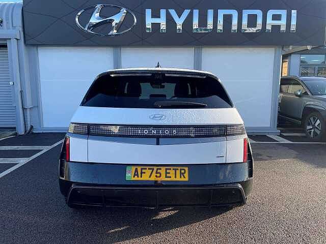 Hyundai IONIQ 5 239kW N Line S 84 kWh 5dr AWD Auto