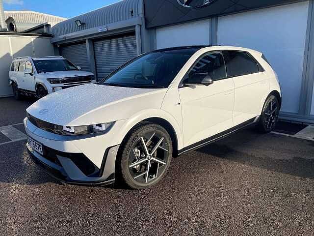 Hyundai IONIQ 5 239kW N Line S 84 kWh 5dr AWD Auto