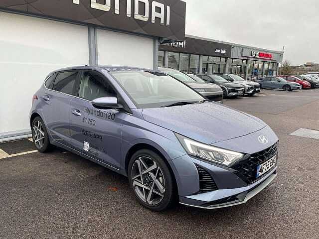 Hyundai i20 1.0T GDi Premium 5dr DCT
