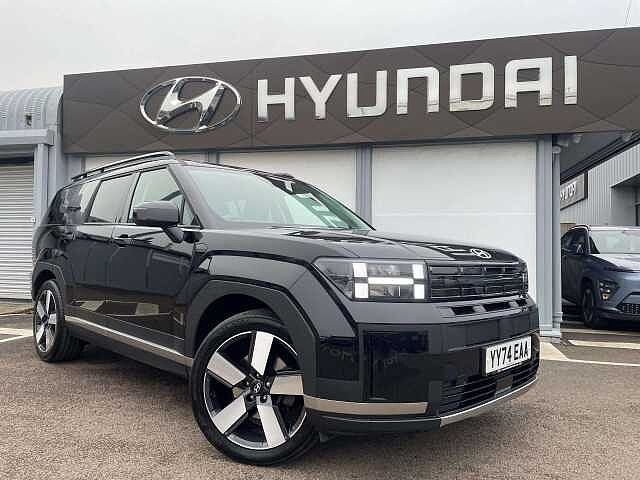 Hyundai SANTA FE 1.6 TGDi Hybrid Premium 5dr Auto