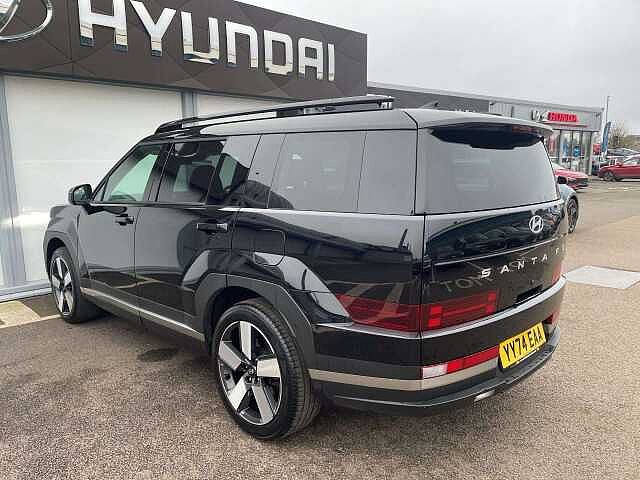 Hyundai SANTA FE 1.6 TGDi Hybrid Premium 5dr Auto