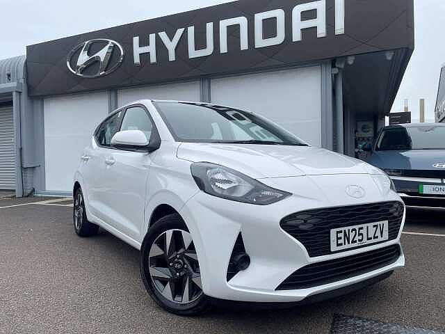 Hyundai i10 1.0 [63] Advance 5dr Auto [Nav]