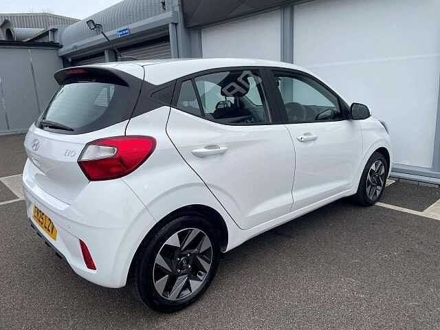 Hyundai i10 1.0 [63] Advance 5dr Auto [Nav]