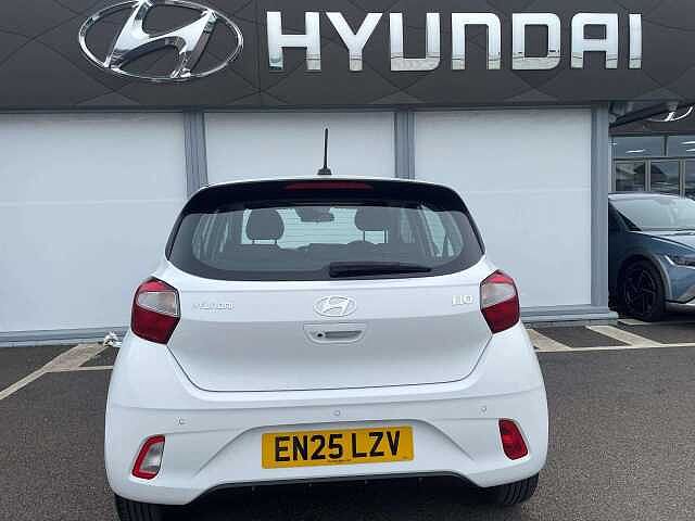 Hyundai i10 1.0 [63] Advance 5dr Auto [Nav]