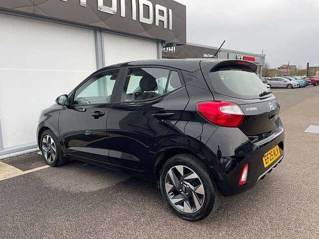 Hyundai i10 1.0 [63] Advance 5dr Auto [Nav]