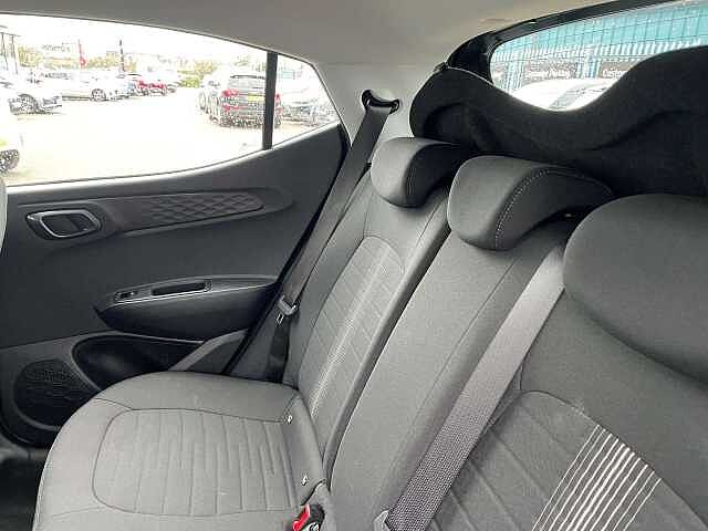 Hyundai i10 1.0 [63] Advance 5dr Auto [Nav]