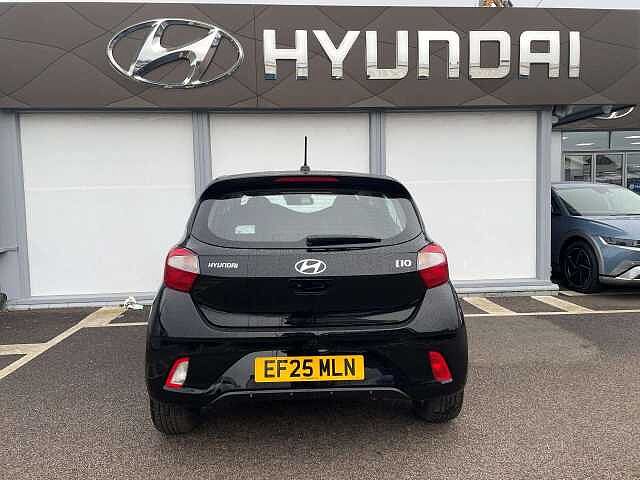 Hyundai i10 1.0 [63] Advance 5dr Auto [Nav]