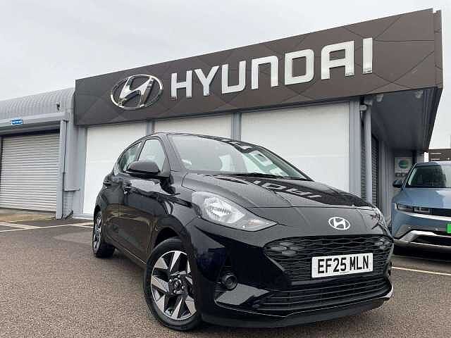 Hyundai i10 1.0 [63] Advance 5dr Auto [Nav]
