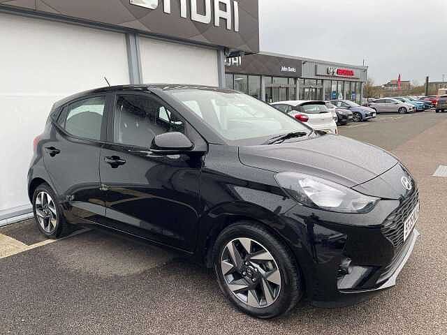 Hyundai i10 1.0 [63] Advance 5dr Auto [Nav]
