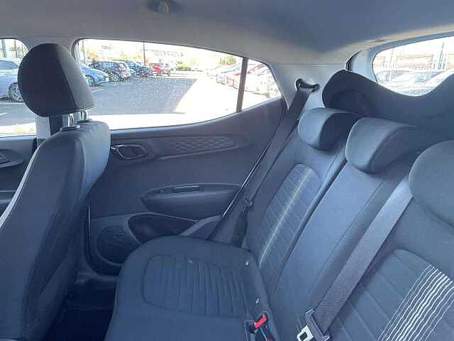 Hyundai i10 1.0 MPi SE Connect 5dr Auto