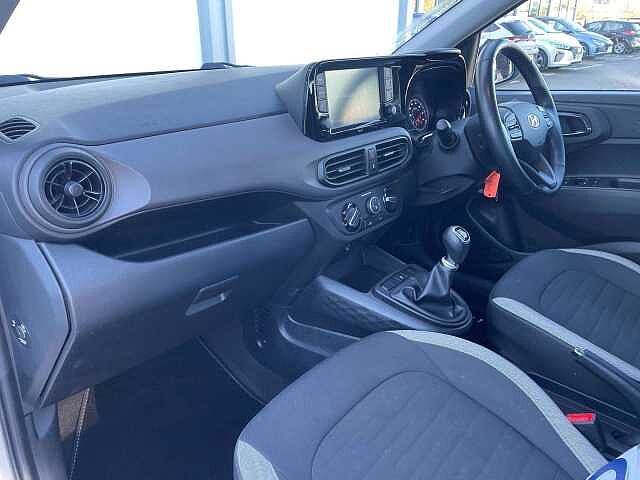 Hyundai i10 1.0 MPi SE Connect 5dr Auto