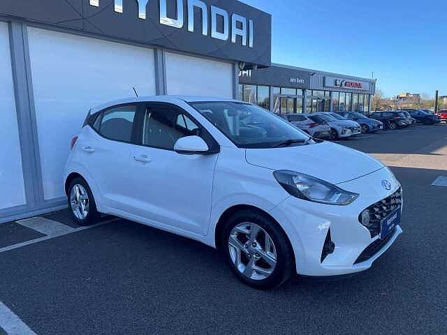 Hyundai i10 1.0 MPi SE Connect 5dr Auto