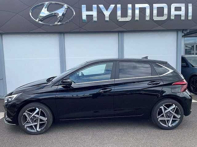 Hyundai i20 1.0T GDi 90 Tech Line 5dr DCT