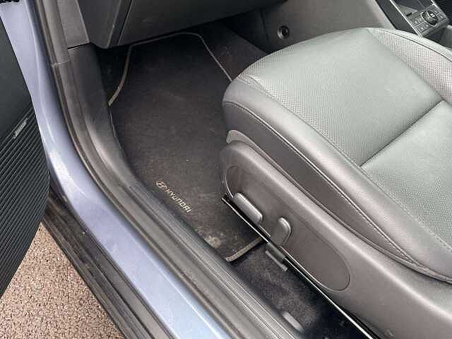 Hyundai KONA 1.6 Hybrid 129 Ultimate 5dr DCT Blue