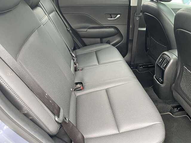 Hyundai KONA 1.6 Hybrid 129 Ultimate 5dr DCT Blue
