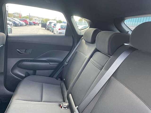 Hyundai KONA 1.6 Hybrid 129 N Line 5dr DCT