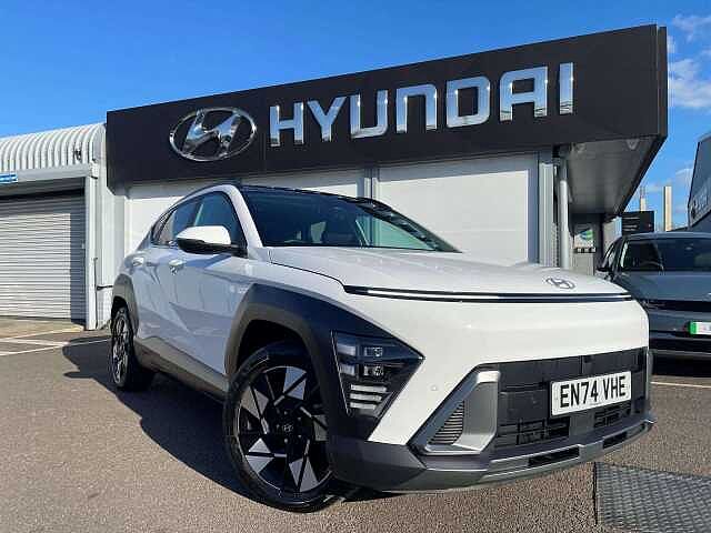 Hyundai KONA 1.6 Hybrid 129 Ultimate 5dr DCT