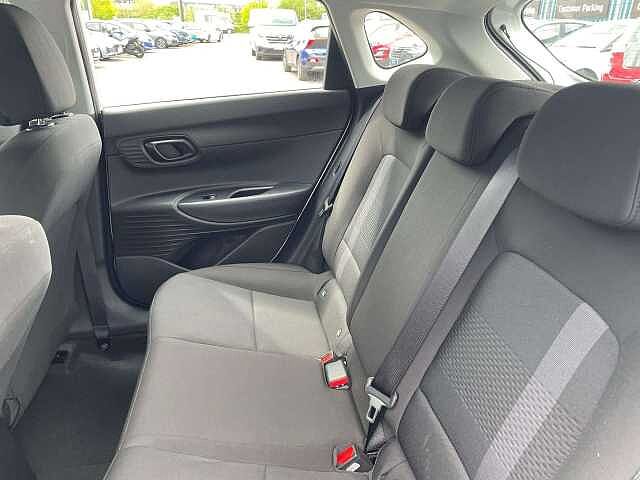 Hyundai I20 1.0T GDi Advance [Nav] 5dr White