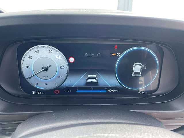 Hyundai I20 1.0T GDi Advance [Nav] 5dr White