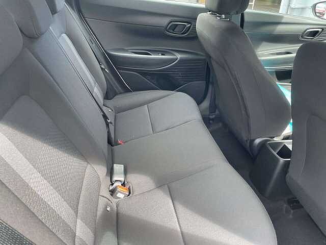 Hyundai I20 1.0T GDi Advance [Nav] 5dr White