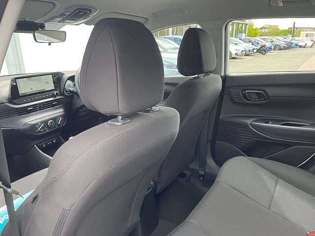 Hyundai I20 1.0T GDi Advance [Nav] 5dr White