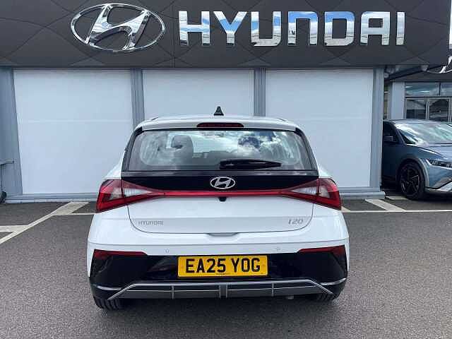 Hyundai I20 1.0T GDi Advance [Nav] 5dr White