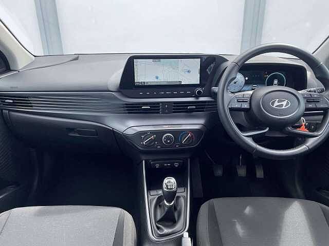 Hyundai I20 1.0T GDi Advance [Nav] 5dr White