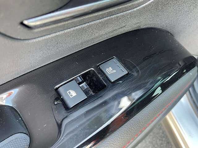Hyundai TUCSON 1.6T Plug-in Hybrid N Line S 5dr Auto Silver