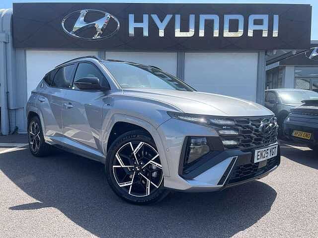 1.6T Plug-in Hybrid N Line S 5dr Auto